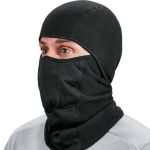 Cagoule tactique classique intégrale respirante, imperméable et anti-UV pour adultes – Idéale pour le cyclisme, la chasse et le ski - Product Image 5