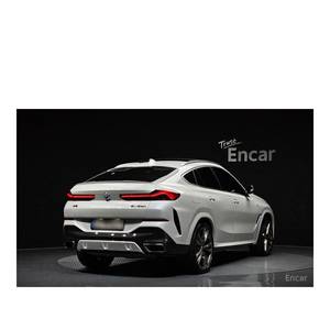 BMW X6 M50i 2022 con Volante a la Izquierda, Caja de Cambios Automática, Cámara Trasera, 31,124 km - Product Image 2