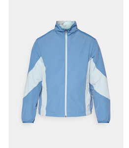 Men's Casual Sport Windbreaker <b>Jacket</b> Customizable <b>Lightweight</b> Color Blocked Design Outdoor Windbreaker <b>Jacket</b> - Product Image 4