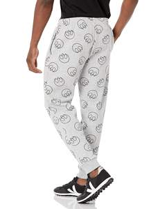 Pantalones Deportivos de Cintura Alta, Pantalones de Chándal de Alta Calidad para Hombre, Corte Holgado, Estilo Casual, en Oferta - Product Image 4