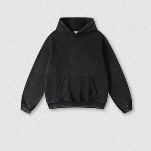 Sudadera con Capucha Térmica de Algodón y Forro Polar para Mujer, Cálida, con Bolsillo Canguro y Puños Acanalados, Estilo Casual de Invierno para la Calle - Product Image 2