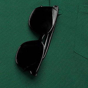 Polo homme personnalisé OEM, séchage rapide, manches courtes, prix de gros, vente en ligne à bas prix - Product Image 5