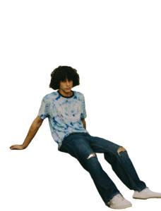 Camiseta de cuello redondo para hombre Streetwear Venta al por mayor 100% algodón en diferentes métodos de impresión y material en stock para la venta - Product Image 2