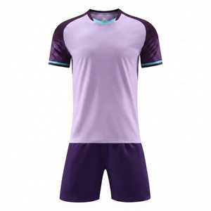 Pantalones Cortos de Fútbol Personalizados, Malla de Spandex/Poliéster de Secado Rápido, Estampado por Transferencia de Calor, Cuello Redondo, Cintura Elástica, Unisex, para Adultos - Product Image 1