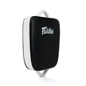 Protector de Patadas Personalizado para Adultos, Cuero Vacuno Genuino, Transpirable y Cómodo, para Entrenamiento de Muay Thai y MMA - Product Image 4