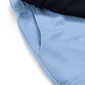 Pantalones Cortos Deportivos Casuales de Felpa Francesa para Hombre, Ecológicos, de Algodón Sólido, con Bolsillos, 2026 - Product Image 3