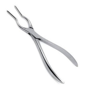 ALIVANTA INDUSTRY Juego de Pinzas para Septum Nasal, Instrumento Quirúrgico Manual con Certificación CE Clase I para Cirugía Menor - Product Image 1