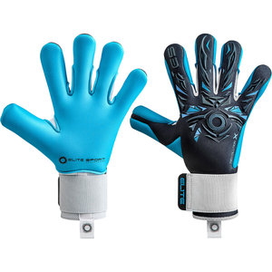 Wholesale Professional Soccer/Football <b>Goalkeeper</b> <b>Gloves</b> 4mm German Latex Lightweight Water-Resistant Durable Custom Logo High - Product Image 2