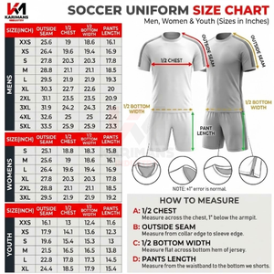 Fabricante de uniformes de fútbol para academias, conjuntos de entrenamiento personalizados para programas de desarrollo juvenil, equipos escolares y campamentos deportivos. - Product Image 6