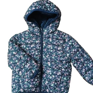 Marque personnalisée femmes Safari veste imperméable respirant hiver matelassé doudoune avec remplissage 100% polyester - Product Image 1