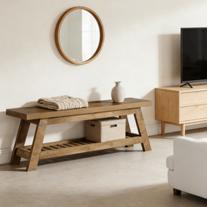 Solid Shoe Rack Bench for Enhanced Durability and Stability - Product Image 4