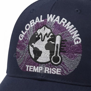 Gorra de Béisbol Personalizable de Alta Calidad con Tela Duradera de Poliéster/Algodón, Diseño Unisex Elegante y Cómodo para Uso en Todas las Estaciones - Product Image 6