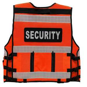 Gilet de sécurité tactique haute visibilité - Product Image 6