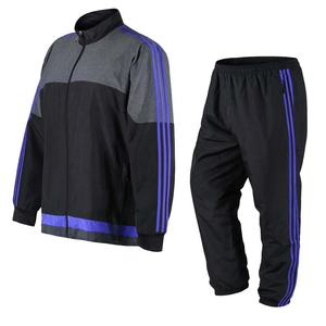 2026 Casual Wear Pullover Tracksuits <b>Top</b> Trending Custom Design Unisex Sport Suit Breathable Solid Custom Logo Winter Tracksuit - Product Image 5