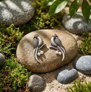 DIVYORO <b>SILVER</b> BIRD DROPS - Product Image 4