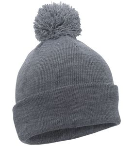 Gorros de Punto Personalizados al por Mayor, Unisex, con Puño, Gorro de Invierno Suave y Cálido, Mezcla de Lana, Protección para los Oídos, para Deportes al Aire Libre, OEM 2026 - Product Image 2