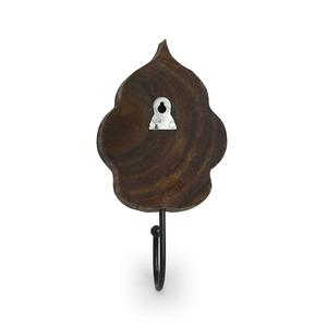Tree Hand Carved Sheesham Wood Wall <b>Hook</b> for Towels Coats <b>Kitchen</b> Hanging Decor - Product Image 6