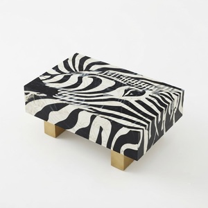 Mesa de Centro Cuadrada de Lujo Personalizada con Incrustaciones de Hueso Azul, Diseño Floral Hecho a Mano, Resina, para Sala de Estar, Estilo Tradicional Indio - Product Image 5