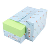 Papier couleur A4 d'origine Offre Spéciale bon marché 80 g/m² 500 feuilles ou papier couleur 70 g/m²