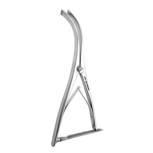 Espátula Inge Lamina Grande 10, de Acero Inoxidable, Manual, con Certificación CE, de Alta Calidad, para Cirugía Neuroquirúrgica y Ortopédica de Precisión - Product Image 2