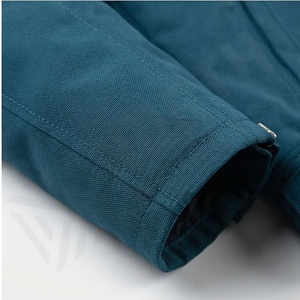Chaqueta de Motociclista de Cuero Genuino para Hombre de la Mejor Calidad, Nueva Colección de Invierno, Chaquetas de Motocicleta con Protecciones Desmontables Personalizadas - Product Image 6