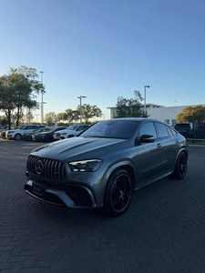 Mercedes-Benz AMG GLE 63 Coupé 2025 en Perfecto Estado, Título Limpio, Rendimiento AMG - Product Image 1