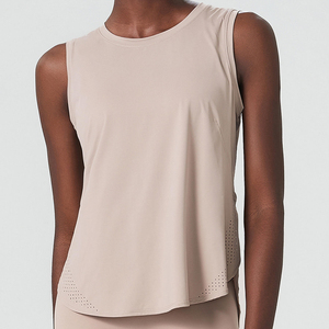 Shorts de sport et de course pour femme, grande taille, coupe-vent, légers, respirants, ensemble de yoga 2 pièces - Product Image 6