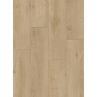 Suelo de Madera SPC V-Line, 1200 x 228 mm, 6 mm de Grosor, Instalación con Sistema de Clic, Impermeable, Minimalista, para Baños y Cocinas