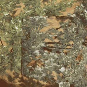 T-shirt léger pour homme, imprimé camouflage, séchage rapide, vêtements de pêche et de chasse d'été, équipement de chasse pour homme - Product Image 6