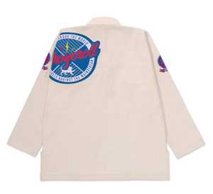 Kimono BJJ Shoyoroll en tissu perlé, unisexe adulte, en coton, durable, uniforme d'arts martiaux pour l'entraînement et la compétition - Product Image 2