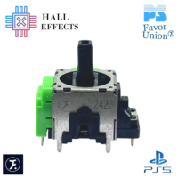 Module de joystick sans fil 3D à effet Hall en plastique et métal Favor Union, le plus vendu, pour FJH10K-S3D 1.7V-5.5V 5