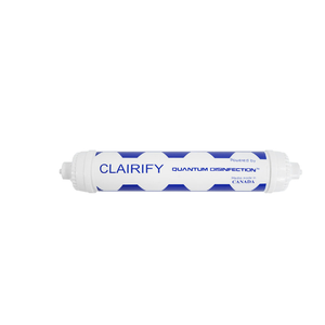 Water Filter Parts <b>PRIMER</b> Cheap Price CLAIRIFY Quantum Disinfection Filter for Water Purifier From Canada Popular Item - Product Image 3