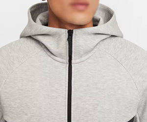 Trajes Deportivos para Hombre a Medida, Fabricante de Ropa Deportiva OEM, Marca Personalizada, Exportación de Ropa Deportiva Informal - Product Image 3