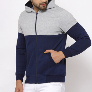 Sweats à capuche pour hommes de haute qualité, style streetwear, vente en gros, 2026, sweats à capuche en polaire personnalisés, prix bas, logo personnalisé - Product Image 4
