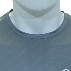 Camiseta de Manga Larga Lisa Personalizada para Hombre, Ropa Masculina al por Mayor, Camiseta de Cuello Redondo de Alta Calidad - Product Image 4