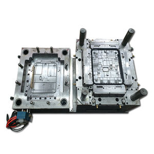 Molde híbrido para piezas inferiores - Servicios de plástico OEM/ODM - Product Image 3