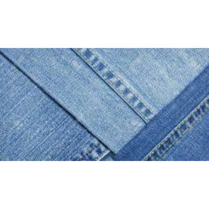 Tissu denim sergé 41003 en gros, 30 % chanvre, 70 % coton biologique, technique de tissage denim - Product Image 6