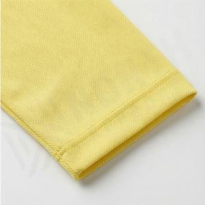 T-shirt personnalisé pour femme, manches longues, col rond, en coton biologique de luxe, pré-rétréci, certifié GOTS, coupe classique, doux et confortable - Product Image 6