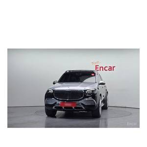 Mercedes-Benz GLS-Class GLS580 4MATIC 2024, 74,341 km, Caja de Cambios Automática, Asientos de Cuero, Volante a la Izquierda, Cámara Trasera - Product Image 3