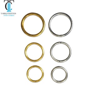 Anillo Nasal para Ganado de Alta Resistencia, Accesorio Metálico Duradero para Contención de Toros, TARIQ CRAFTED INDUSTRIES - Product Image 5