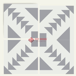 Carrelage en ciment 190x190 mm pour murs extérieurs tendance - Product Image 5