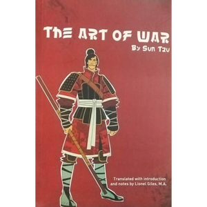 El Arte de la Guerra de Sun Tzu, Impresión de Libros Personalizados con Tapa Blanda - Product Image 1