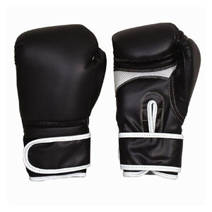 Nouveaux gants de sparring de haute qualité, gants de boxe en cuir PU pour entraînement professionnel MMA Muay Thai - Product Image 1