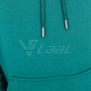 Wholesale Hoodies High Quality Customized Cotton <b>Blended</b> Made Men Pullover Hoodies - Product Image 6