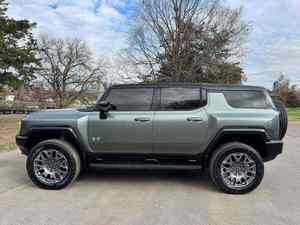 GMC Hummer EV SUV 2024 Premium, Nuevo - Product Image 4