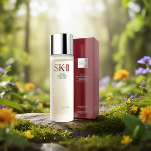 SK-II Pitera para Esencia 230ml - Tratamiento Antiarrugas con Vitamina C y Ácido Hialurónico para Ojeras - Product Image 3