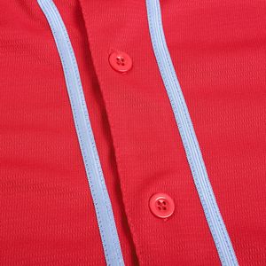 Plain <b>Baseball</b> Teamwear Polyester Retro Style Custom Color Matching Fast Drying High Definition Sublimation - Product Image 6