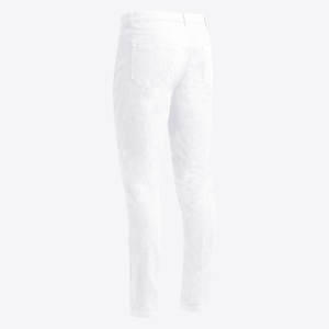 Pantalon d'équitation extensible 4 directions de haute qualité, leggings, collants, vêtements d'équitation en tissu technique au toucher doux - Product Image 2