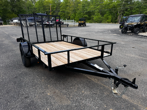 2025 Carry-On <b>Trailers</b> GW Series <b>Trailers</b> 10 ft. Long - 6 ft. Wide For Sale - Product Image 3