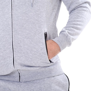 Top Brand Customizable Printed Hooded Casual Men Tracksuit High Quality 100% Cotton Eco-Friendly <b>Waterproof</b> Breathable - Product Image 5